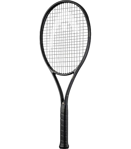 Amazon.com: Speed MP Legend Tennis Racquet, 4 3/8 : Sports